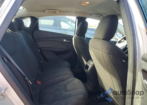 2013 Dodge Dart Se z USA, uszkodzony, nr VIN 1C3CDFAA2DD209819